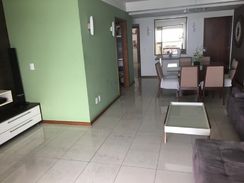 Apartamento Ed.ilha de Garças 4 Quartos