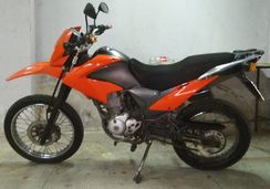 Bros 150 NXR Eds ((obs: Valor Somente á Vista.))