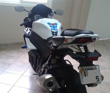 Vendo Moto Srad Gsxr 1000 Ano 2011