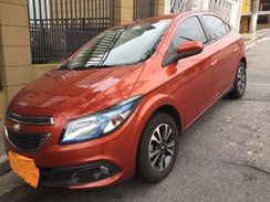 Chevrolet Onix 1.4 Effect Spe/4 2015