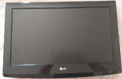 TV Lcd 26 Pol Lg Bem Conservada