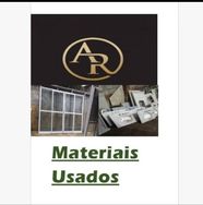 Ar Materiais Usados