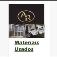 Ar Materiais Usados