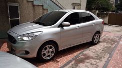 Ford Ka Sedan 2015