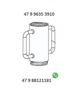 Caneca Rosca Luva Porca Kit de Rosca P Escora Metalica em Sousa