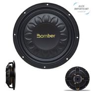 Subwoofer Bomber Slim High Power 12 Polegadas 400w Rms 4 Ohm