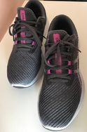 Tênis Asics Versablast Feminino - Cinza Nº 37