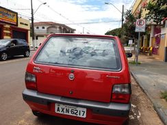 Fiat Uno-fire