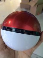 Carregador Portátil Pokebola R$:20,00