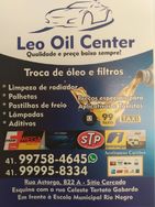 Troca de óleo e Filtros em Promoção!