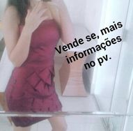 Vestido de Festa