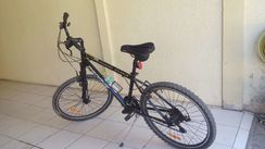 Vendo Bike Groove Semi Nova