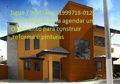 Procurando Reformas , Construção de Muros e Pinturas para Seu Estabel