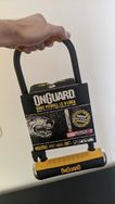 Trava Onguard 8002 Pitbull Ls U-lock para Bikes ou Motos