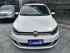 Volkswagen Spacefox 1.6 16v Msi Highline (flex) 2015