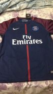 Jogo de Camisas Psg 17/18