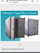 Locação Camara Frigorifica Camara Fria