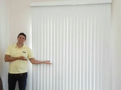 Cortinas Persianas Super Promoção R$79,90m2