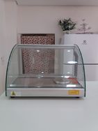 Vitrine para Salgados 220v