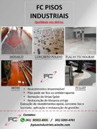 Fc Pisos Industriais - Granilite