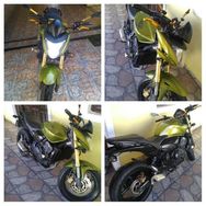 Honda CB 600 F Hornet (ABS) 2011