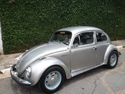 Fusca Impecável