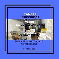 Instalação e Manutenção Câmaras Frias‎