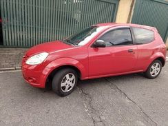 Ford Ka 1.0 (flex) 2009