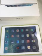 Ipad Air Celular 9.7 16 GB Wi Fi + 3g Apple Silver