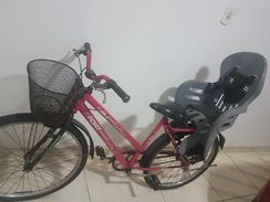 Bicicleta Fort Aro 26 Usada