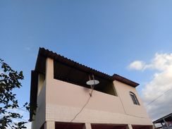 Aluga-se Casa de 2 Quartos ( Marambaia - Sg)
