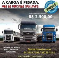 Man Tgx 28.440 6x2 2012