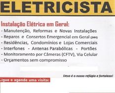 Elétricista Profissional