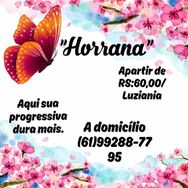 "horrana"aqui Sua Progressiva Dura Mais(a Domicílio)luziania