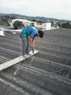 Manutenção de Telhado Industrialsanto Amaro/campo Limpo