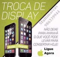 Assistência Apple *vamos Até Vc (casa ou Serviço) Display ou Bateria