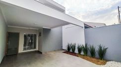 Casa 3 Quartos á Venda Parque das Laranjeiras - Maringá - PR
