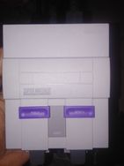 Super Nintendo