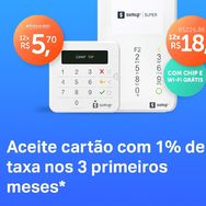 Máquina de Cartão Sumup