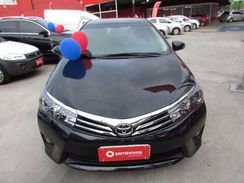 Corolla 2.0 2016 Seminovo Completo