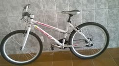 Vendo Bicleta