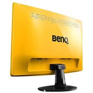 Monitor Led Gamer 21,5" Benq Rl2240he, Full Hd, Hdmi - Preto e Amarelo