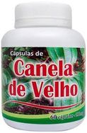 Canela de Velho 60 Caps de 500 MG