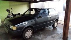 Fiat Uno Mille Eletronic 1.0 1995