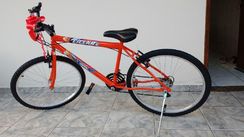 Bicicleta Ciclare Zeus Nova