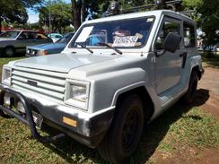 Gurgel X12 Tr Xavante 1.6 1989