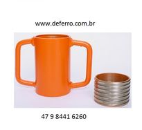 Caneca Rosca Luva Kit P Escora Metalicà Venda em Acari