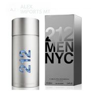 212 Masculino Eau de Toilette 100ml 0riginal