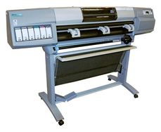 Assistência Técnica de Impressoras Plotter Hp Dsj 5000