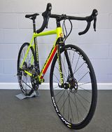 Vendo Novo 2017 Cannondale Supersix Evo Disc Ultegra